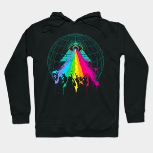 RAVE NEW WORLD ORDER Hoodie